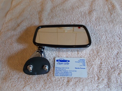 Ford capri mk2 standard - ford,