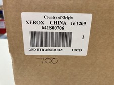 Xerox Genuine 2nd BTR Assembly