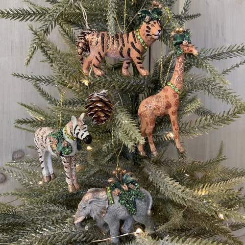 Jungle animal hanging - animal,