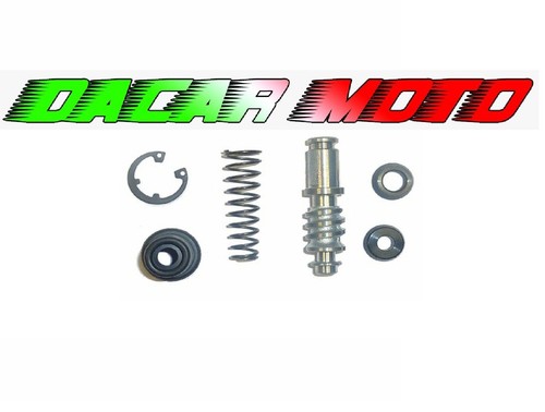Front brake pump - front,