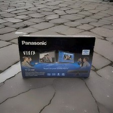 Panasonic TY-CC10W Viera HDTV TV Web Camera Skype Certified HD 720P Wide Angle