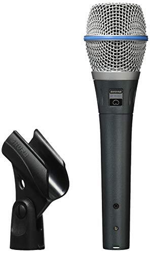 Shure beta87c condenser - shure, beta87c-x
