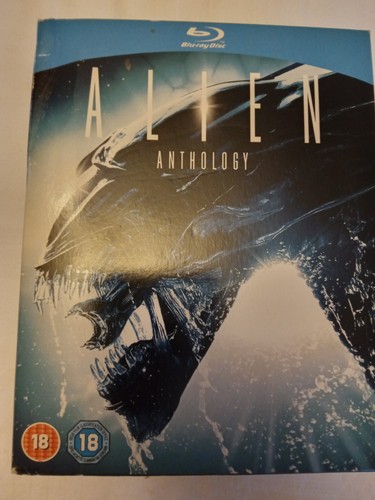 Alien anthology films 4 - anthology,