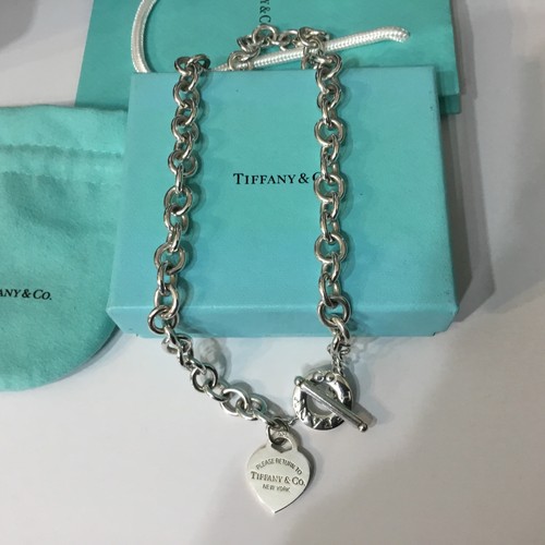 Return tiffany co heart - return,