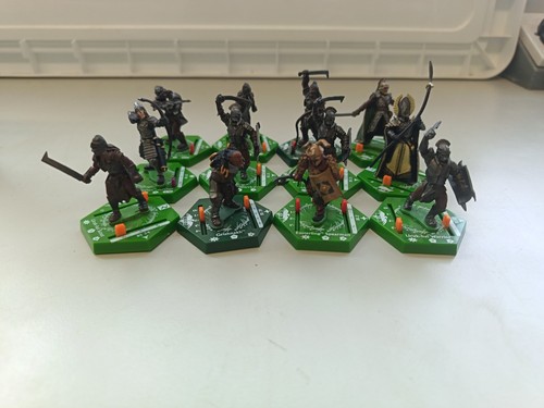Lord the rings combat - the, hex