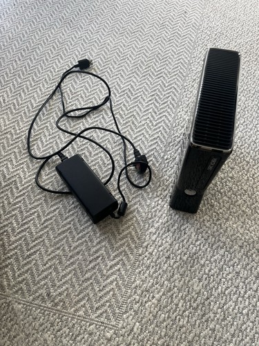 Microsoft xbox 360 slim - slim, 250gb