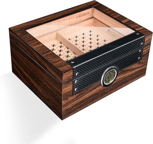 Volenx cigar humidor - cigar, humidor,