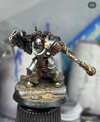 Warhammer the horus - the,