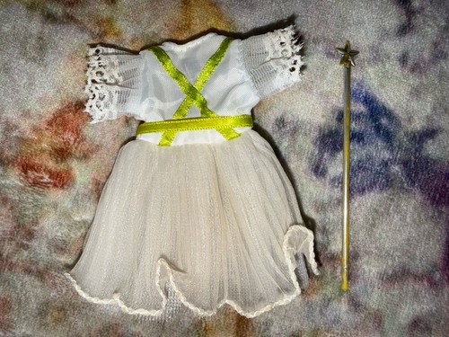 Hornby flower fairies dress - flower,