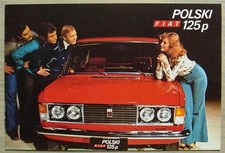 POLSKI FIAT 125P Car Sales