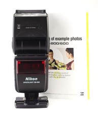 Nikon SB-600 AF Speedlite Flash/Flashgun Speedlight Flash unit only