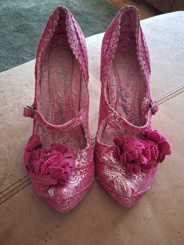 Irregular choice shoes size - choice, 6