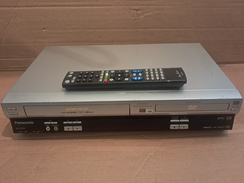 Panasonic vp33 nicam dvd - ,