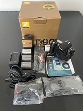 Nikon D90 Digital SLR Camera