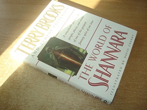 The world shannara - world, by