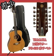 [Rare] #666 YAMAHA 12 string