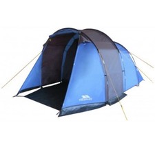 Trespass 4 Man Tunnel Tent