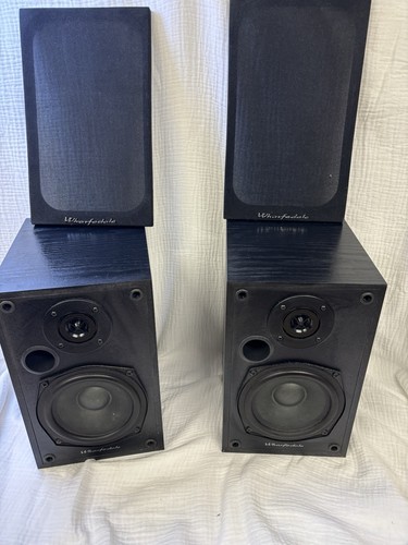 Wharfedale diamond pair - diamond,