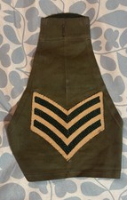 Good Used Vintage British Army