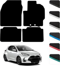 GCM - Car Floor Mats for