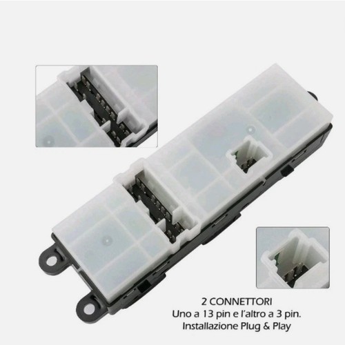 25401 bb65b lhd - bb65b, window