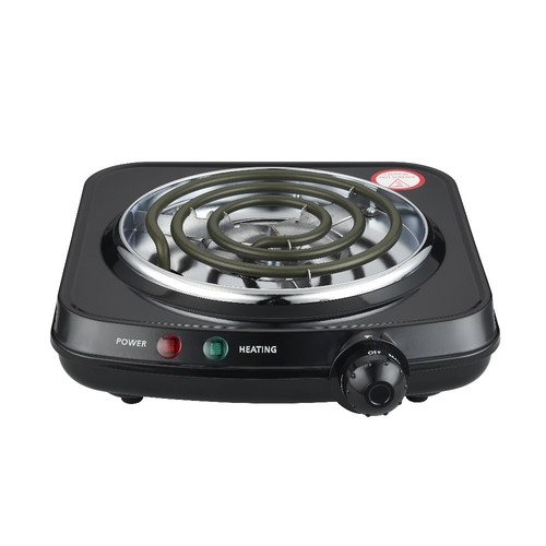 Single coil electric stove top - stove,