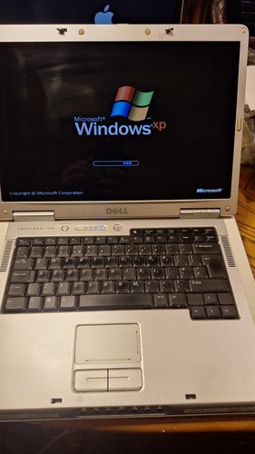 Dell inspiron 6400 - dell, core