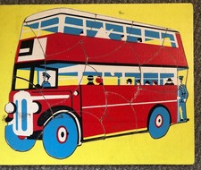 Vintage Abbatt Toys? Wooden