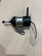 Single wire diesel stop