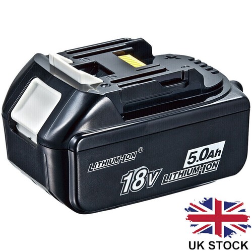 For makita bl1850 - bl1850, 5.0ah