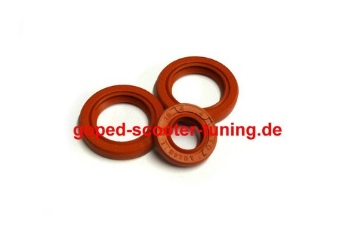 Shaft seals 40ccm - seals, blata
