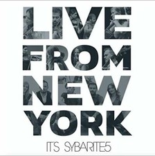 LIVE FROM NEW YORK  ITS SYBAR