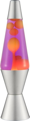 Retro lava lamp - lava, classic