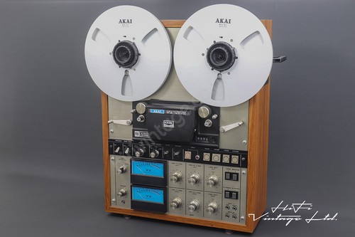 Akai 400d pro - gx-400d,