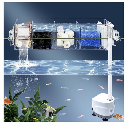 Premium multi layer aquarium - multi-layer,