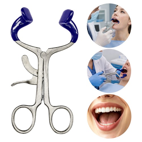 Dental molt mouth gag - gag, oral