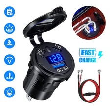 1x Car Cigarette Lighter