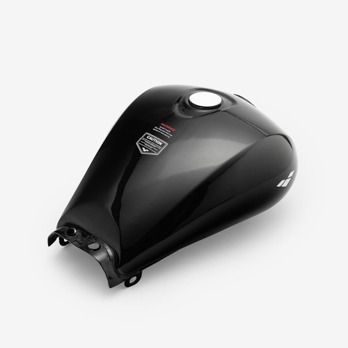 Motorcycle fuel tank black - motorcycle,