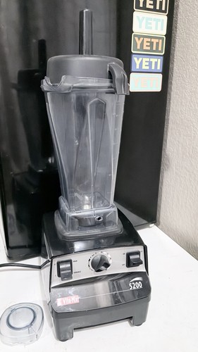 Vitamix 5200 64oz black - 5200,
