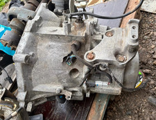 2019 Renault kangoo  1.5 diesel Gearbox - Manual  49H13 6 SPEED