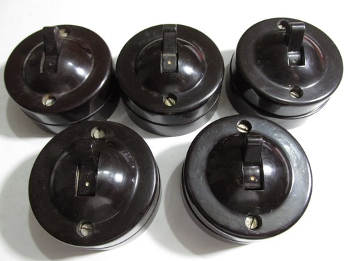 Five vintage light - five,