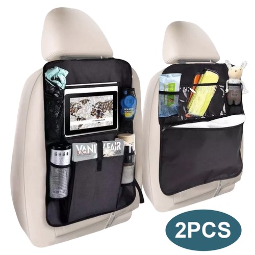 2pcs back seat organiser - 2pcs, car