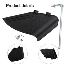 For Toro Lawnmower Accessories Complete Deflector & Discharge Chute Set