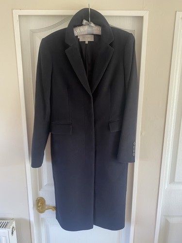 Hobbs wool cashmere coat - hobbs,