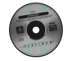 Spider-Man - PlayStation 1 /