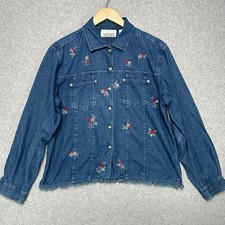VTG CASEY & MAX Womens Denim