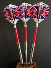 22 gram Tungsten darts - Eric