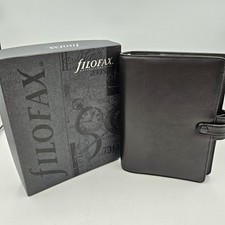 2001 Vintage Filofax Cavendish