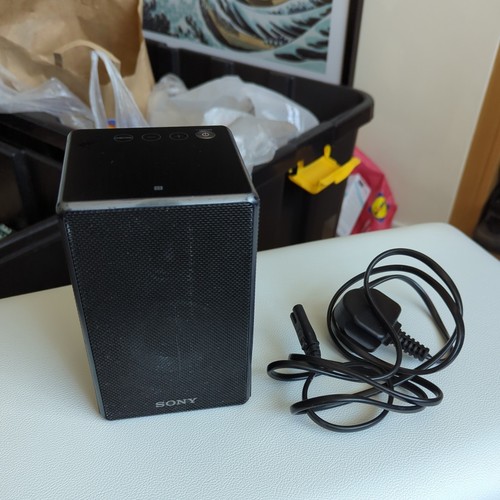 Sony srs zr5 - srs-zr5, three