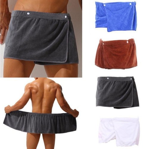 Men bath towel wrap - men’s,